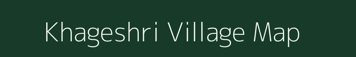 Khageshri village map in Gujarat