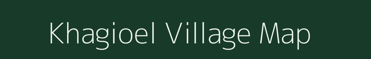 Khagioel village map in Uttar Pradesh