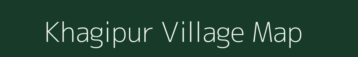 Khagipur village map in Uttar Pradesh