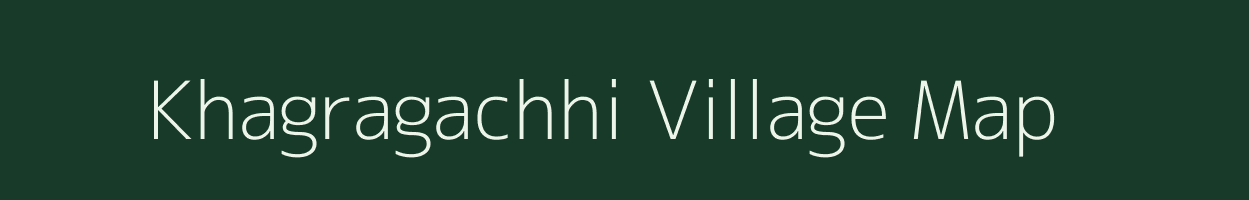 Khagragachhi village map in West Bengal