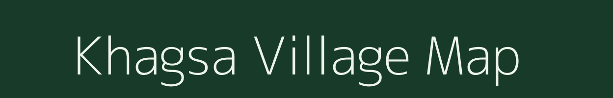 Khagsa village map in Odisha