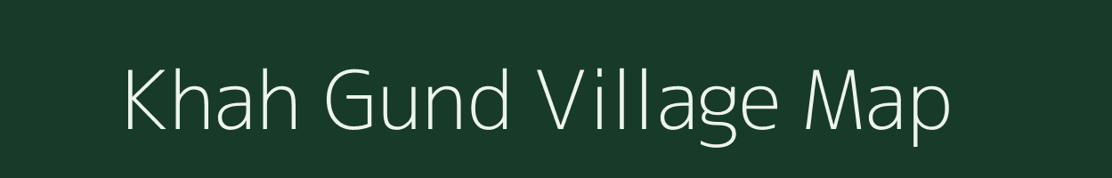 Khah Gund village map in Jammu & Kashmir