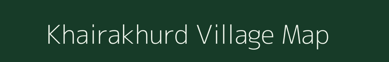 Khairakhurd village map in Bihar