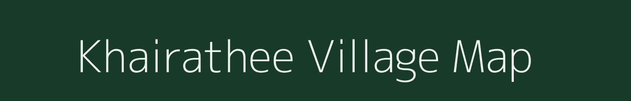 Khairathee village map in Uttar Pradesh