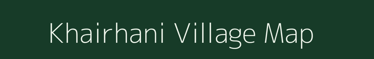 Khairhani village map in Uttar Pradesh