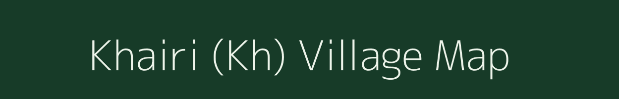 Khairi (Kh) village map in Maharashtra