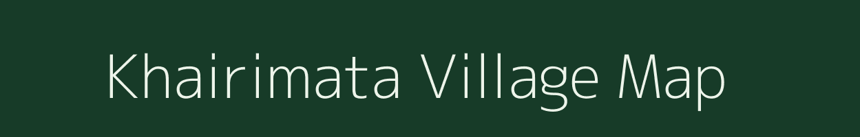 Khairimata village map in Madhya Pradesh