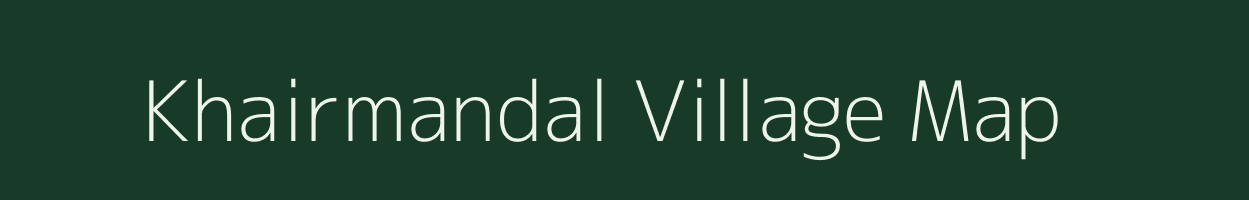 Khairmandal village map in Madhya Pradesh