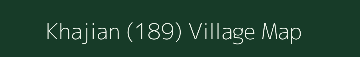 Khajian (189) village map in Himachal Pradesh