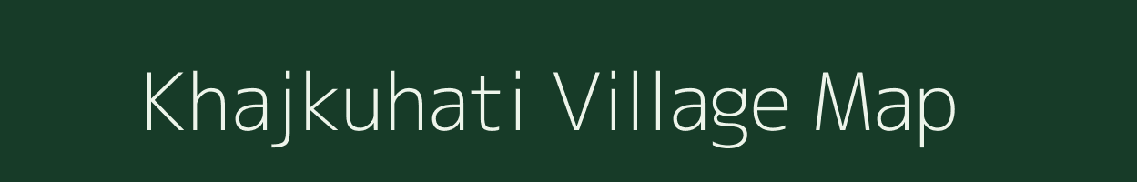 Khajkuhati village map in Uttar Pradesh