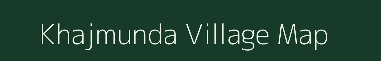 Khajmunda village map in Jharkhand