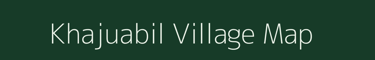 Khajuabil village map in Assam