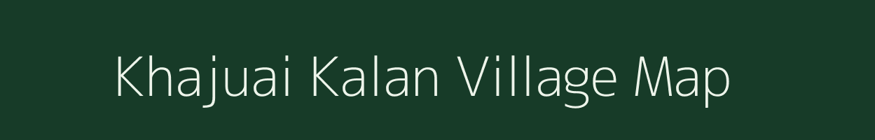 Khajuai Kalan village map in Uttar Pradesh