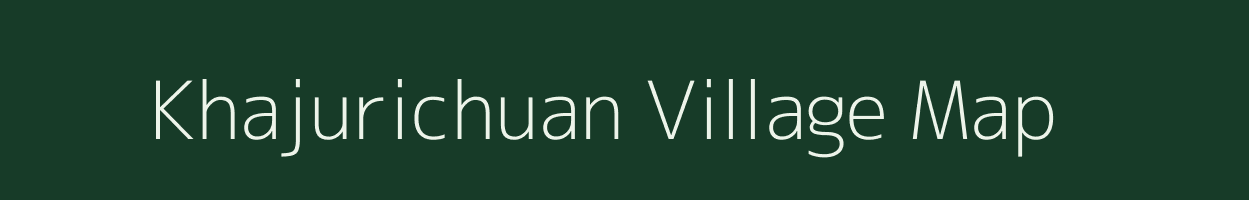 Khajurichuan village map in Odisha