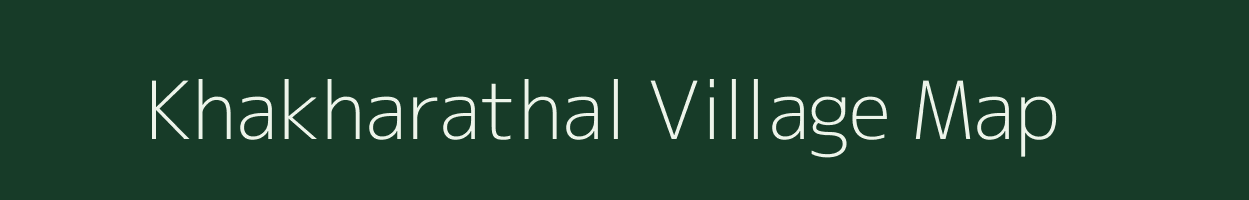 Khakharathal village map in Gujarat