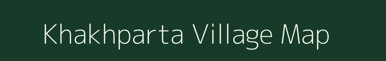 Khakhparta village map in Jharkhand