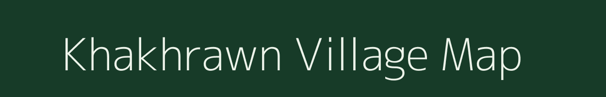 Khakhrawn village map in Uttar Pradesh