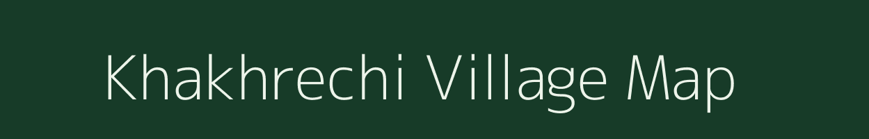 Khakhrechi village map in Gujarat