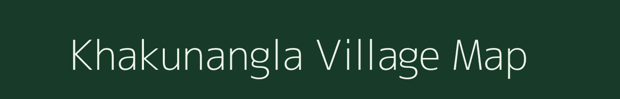 Khakunangla village map in Uttar Pradesh