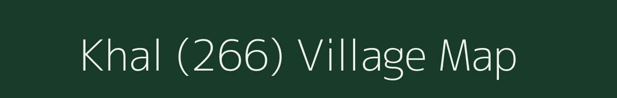 Khal (266) village map in Himachal Pradesh