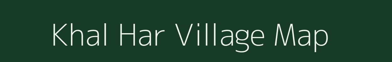 Khal Har village map in Jammu & Kashmir