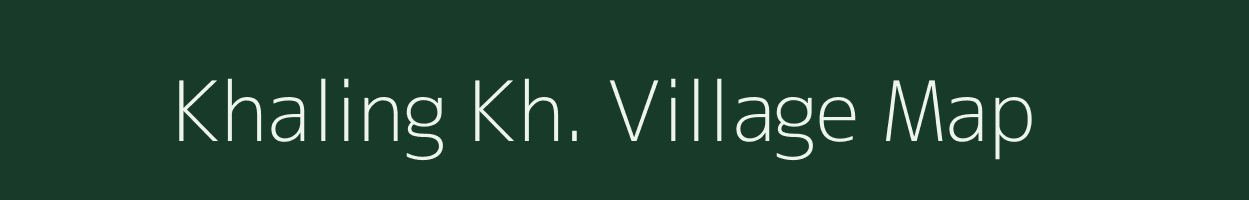 Khaling Kh. village map in Maharashtra