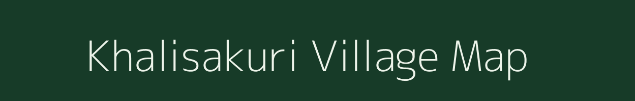 Khalisakuri village map in Assam