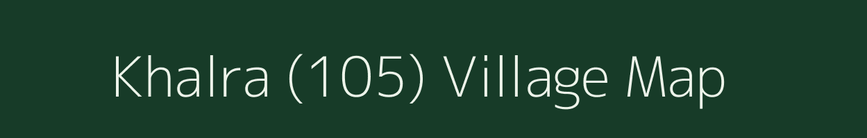 Khalra (105) village map in Punjab