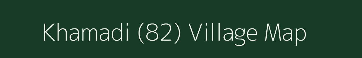 Khamadi (82) village map in Himachal Pradesh