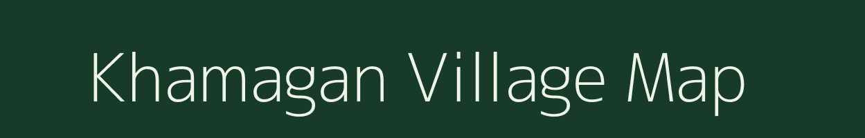 Khamagan village map in Odisha