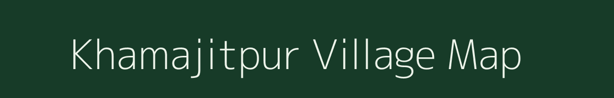 Khamajitpur village map in Uttar Pradesh