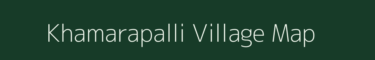 Khamarapalli village map in Odisha