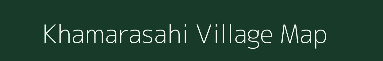 Khamarasahi village map in Odisha