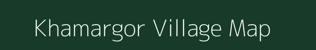 Khamargor village map in West Bengal