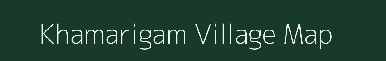 Khamarigam village map in Odisha