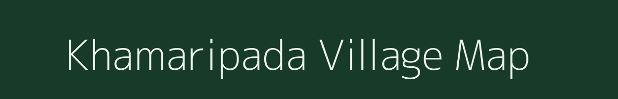 Khamaripada village map in Odisha
