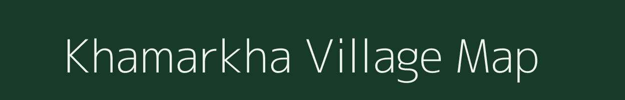 Khamarkha village map in Uttar Pradesh