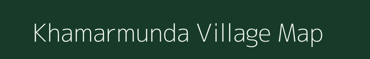 Khamarmunda village map in Odisha