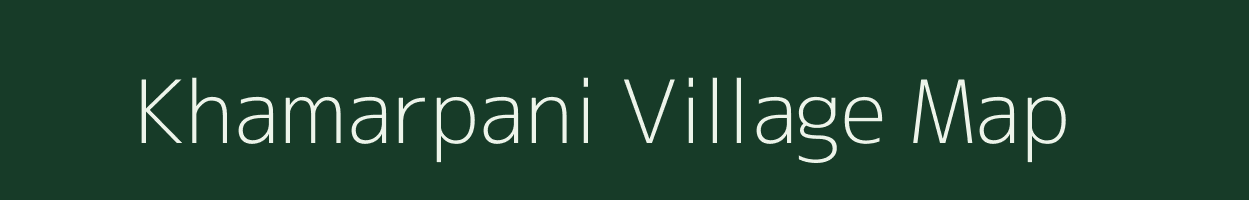 Khamarpani village map in Madhya Pradesh