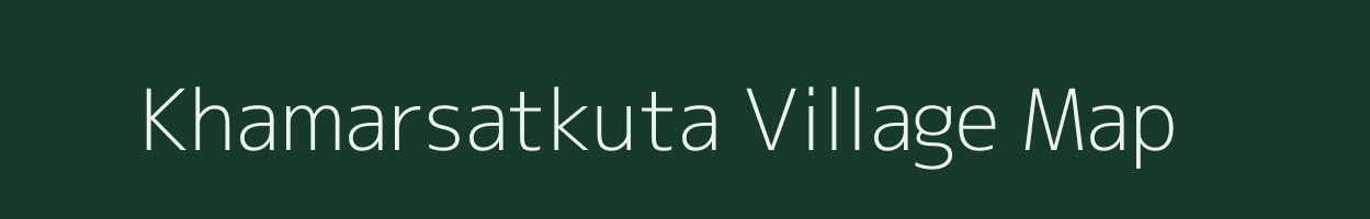 Khamarsatkuta village map in Odisha