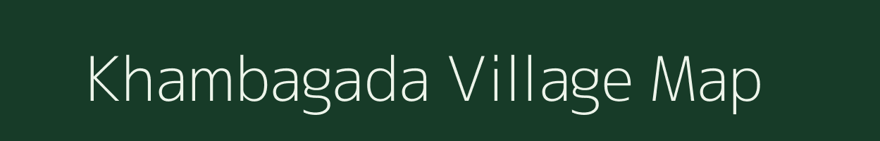 Khambagada village map in Odisha
