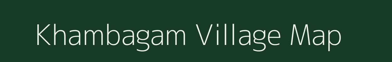 Khambagam village map in Odisha