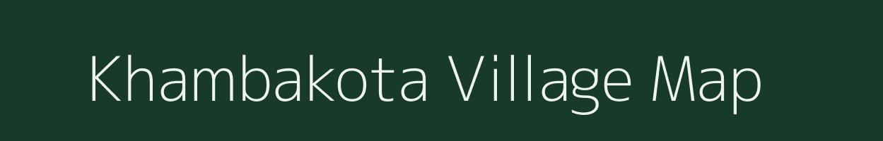 Khambakota village map in Odisha