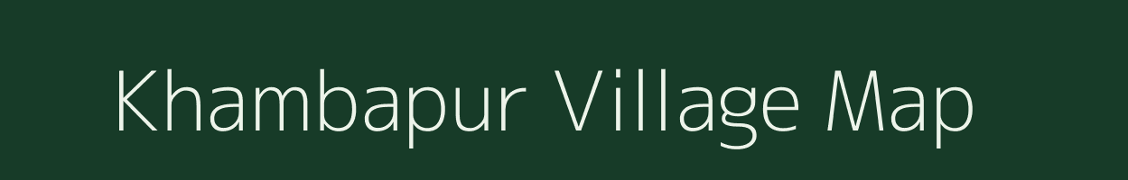 Khambapur village map in Andhra Pradesh