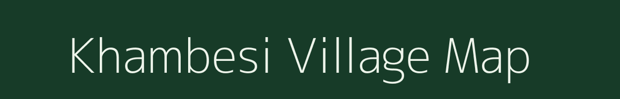 Khambesi village map in Odisha