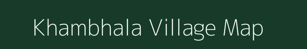 Khambhala village map in Gujarat