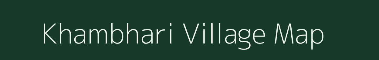 Khambhari village map in Uttar Pradesh