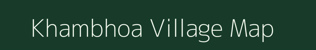 Khambhoa village map in Jharkhand