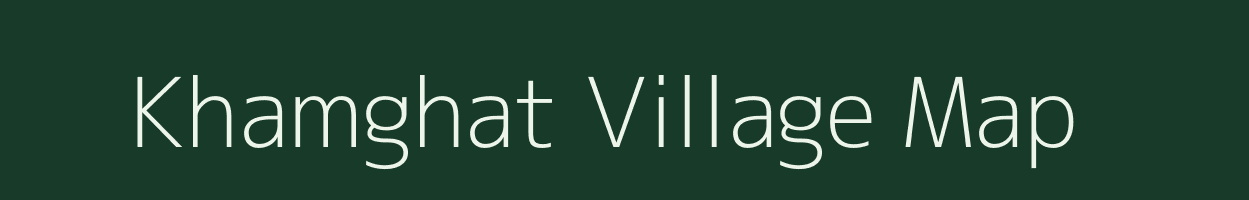 Khamghat village map in Uttar Pradesh