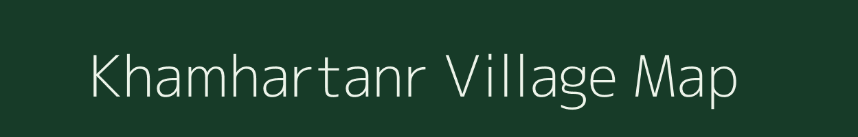 Khamhartanr village map in Jharkhand